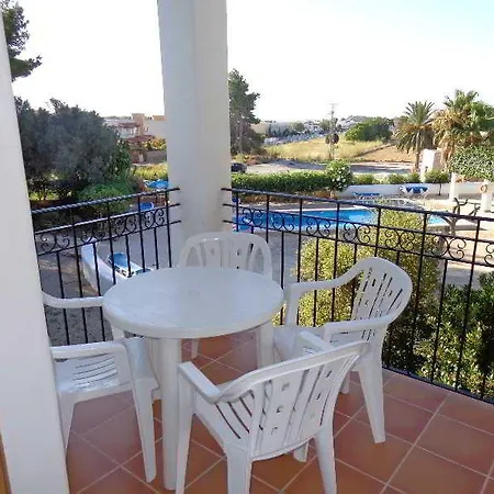 Benet Pinares Hotel Santa Eularia des Riu