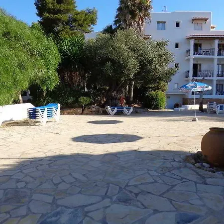Benet Pinares Santa Eularia des Riu